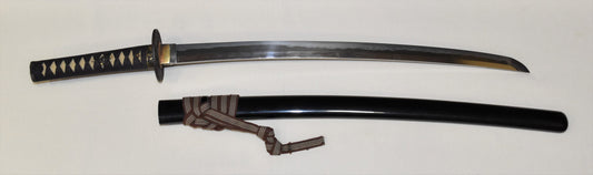 Unnamed Chikuzen Fukuoka Moritsugu Katana: Edo Period Masterpiece | Raikou Select