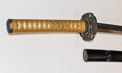 Raikou Select: Ornamental Katana by Muneshige Chikushu