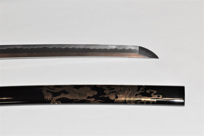 Raikou Select: Ornamental Katana by Muneshige Chikushu