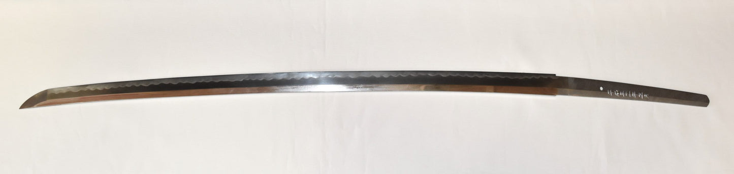 Raikou Select: Ornamental Katana by Muneshige Chikushu